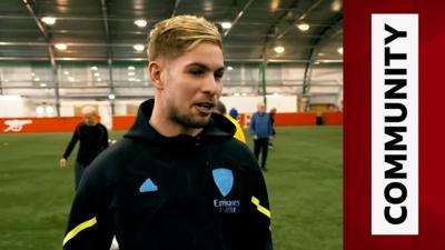 Emile Smith Rowe