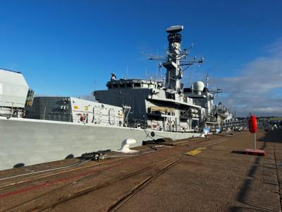 HMS Richmond