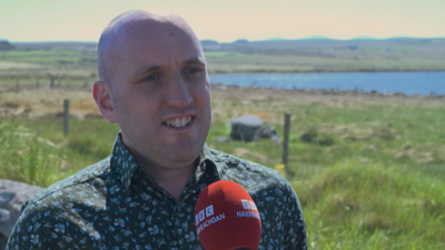 Calum Ailig Mac a' Mhaoilein