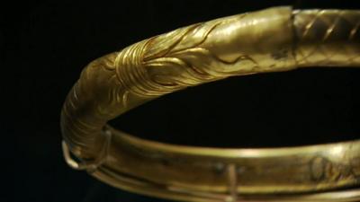 Greek Ring