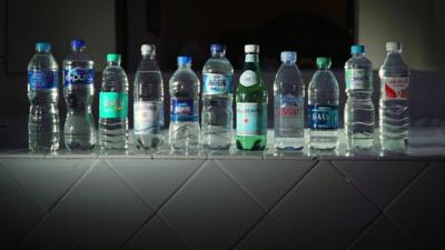 Bottled water