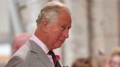 Prince Charles in on his 15th summer tour of Wales