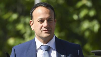 The taioseach (Irish prime minister) says a referendum on a united Ireland would be "divisive".