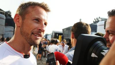 Jenson Button