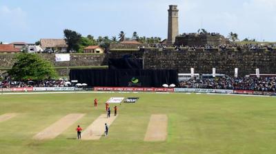 Galle International Cricket Stadium