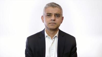 Sadiq Khan