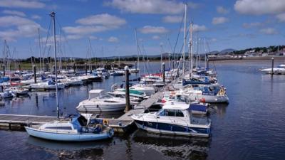 Marina Pwllheli