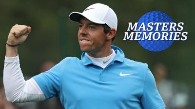 Rory McIlroy