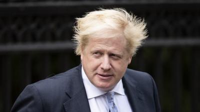 Boris Johnson