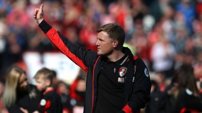 Eddie Howe