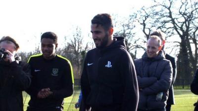 Riyad Mahrez