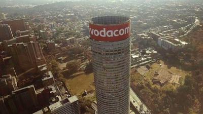 Johannesburg's Ponte City