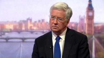 Michael Fallon