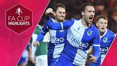 Plymouth Argyle 0-1 Bristol Rovers