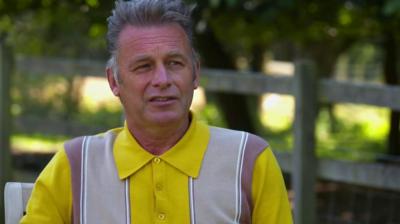 Chris Packham, naturalist and environmental campaigner