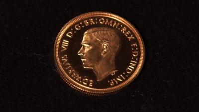 Edward VIII Sovereign