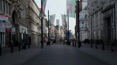 Cardiff streets