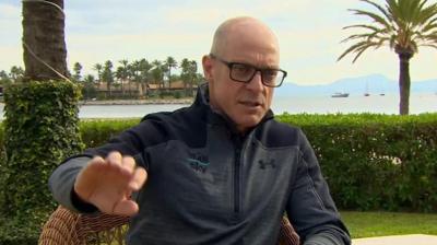 Sir David Brailsford