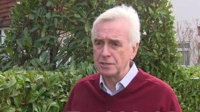 John McDonnell