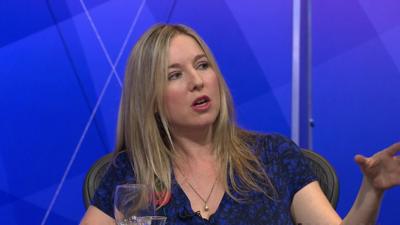 Victoria Coren