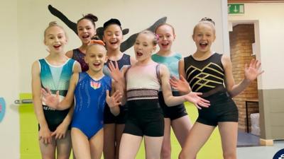 young-gymnasts