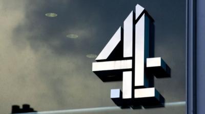 channel 4 logo