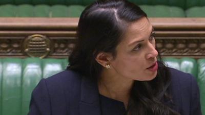 Priti Patel