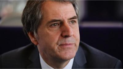 Liverpool City Region mayor Steve Rotheram