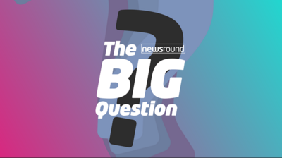 The Big Question logo