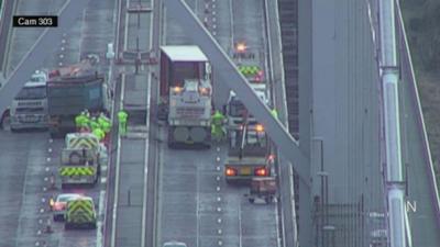 Forth Road Bridge