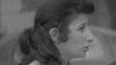 Miriam Saleh in 1962