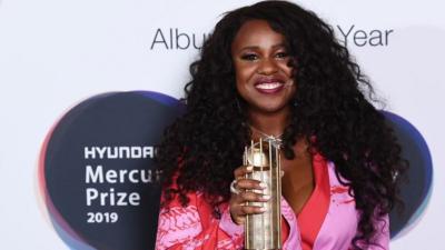 NAO at The Mercury Prize