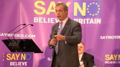 Nigel Farage