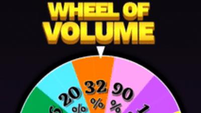 Wheel of Volume