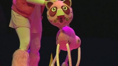 Candylion