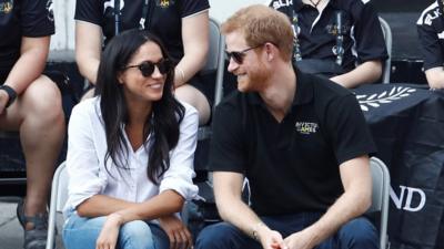 Meghan Markle and Prince Harry