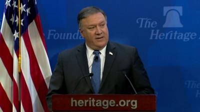 Mike Pompeo