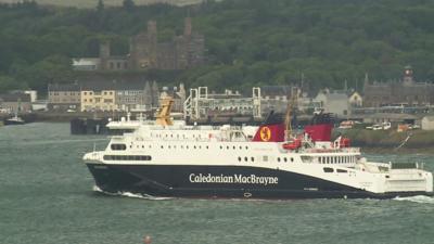 Loch Seaforth