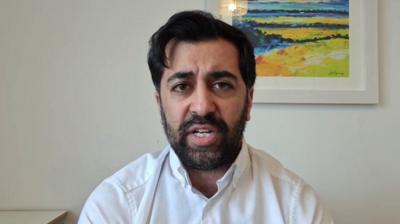 Humza Yousaf