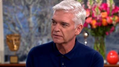 Phillip Schofield