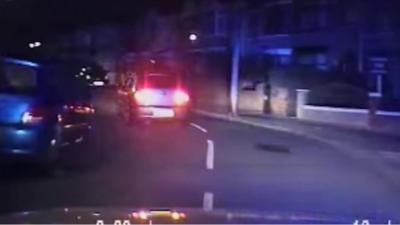 Coventry police pursuit