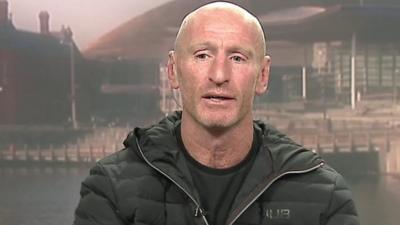 Gareth Thomas