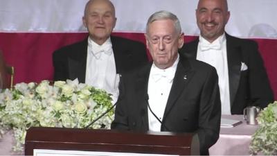 James Mattis