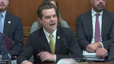 Matt Gaetz