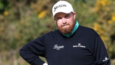 Shane Lowry