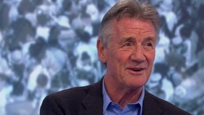 Michael Palin