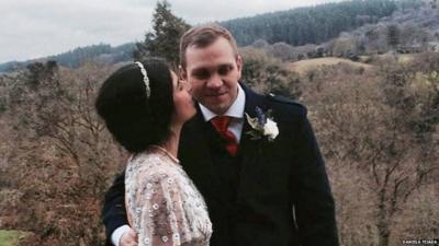 Daniela Tejada and Matthew Hedges