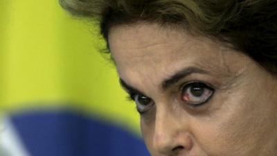 President Dilma Rousseff