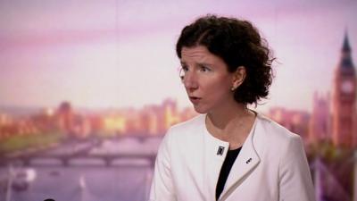 Shadow Chancellor Anneliese Dodds