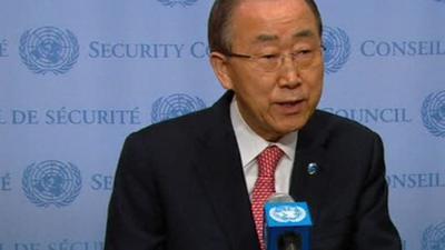 Ban Ki-Moon